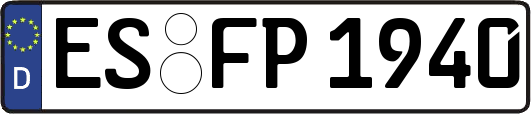 ES-FP1940