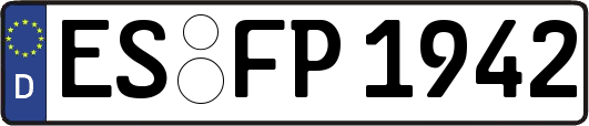 ES-FP1942
