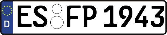 ES-FP1943