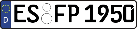 ES-FP1950