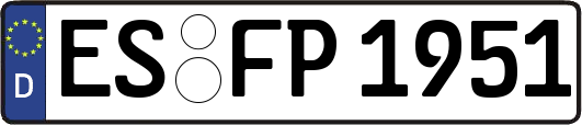 ES-FP1951
