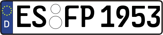 ES-FP1953