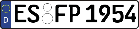 ES-FP1954