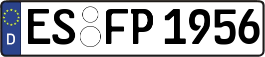 ES-FP1956