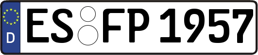 ES-FP1957