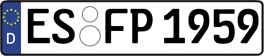 ES-FP1959