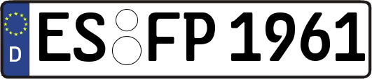 ES-FP1961
