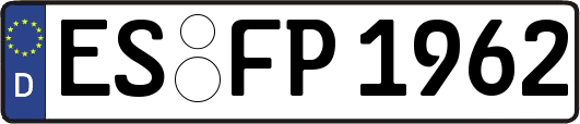 ES-FP1962