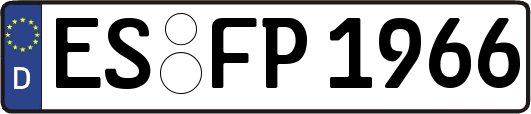 ES-FP1966