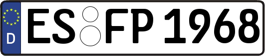 ES-FP1968
