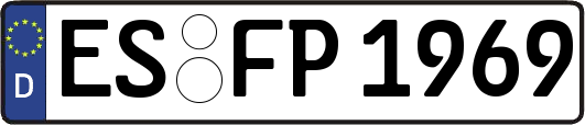 ES-FP1969
