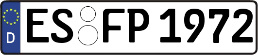 ES-FP1972
