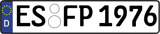 ES-FP1976