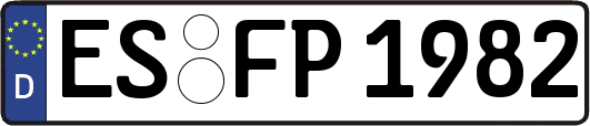 ES-FP1982