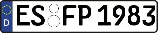 ES-FP1983
