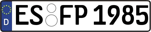 ES-FP1985
