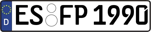 ES-FP1990