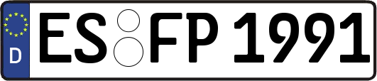 ES-FP1991