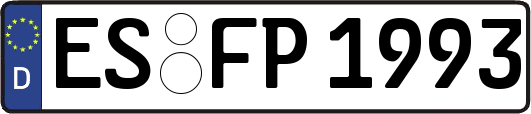 ES-FP1993