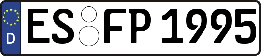 ES-FP1995