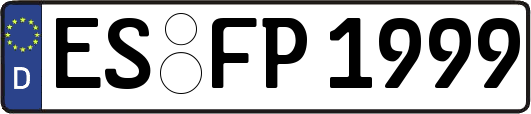 ES-FP1999