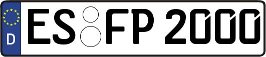ES-FP2000