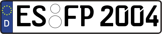 ES-FP2004