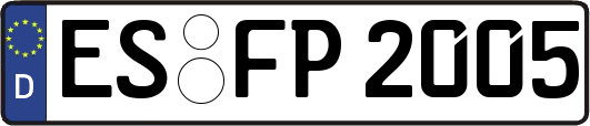 ES-FP2005