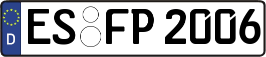 ES-FP2006