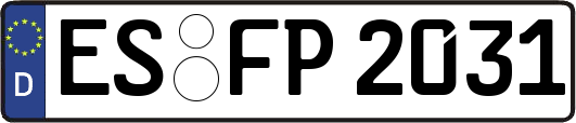 ES-FP2031