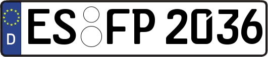 ES-FP2036