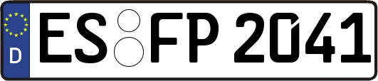 ES-FP2041