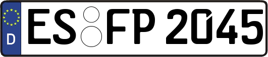 ES-FP2045