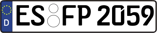 ES-FP2059