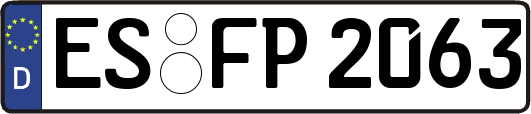 ES-FP2063