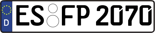 ES-FP2070