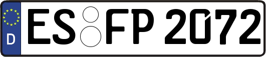 ES-FP2072