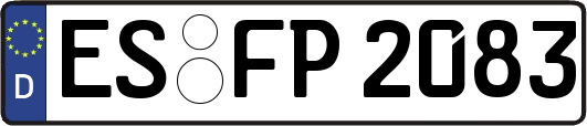 ES-FP2083
