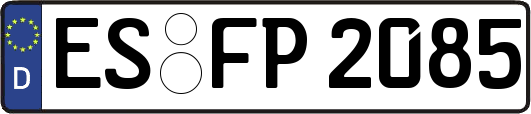 ES-FP2085