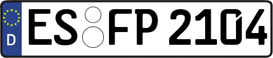 ES-FP2104