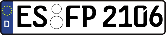 ES-FP2106