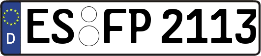 ES-FP2113