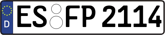 ES-FP2114
