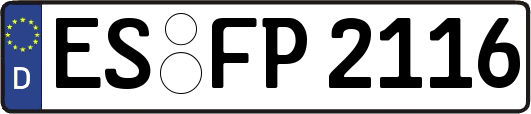 ES-FP2116