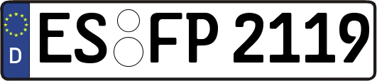 ES-FP2119