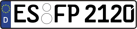 ES-FP2120