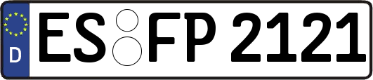 ES-FP2121