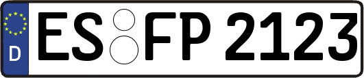 ES-FP2123