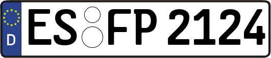 ES-FP2124
