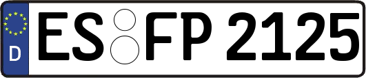 ES-FP2125